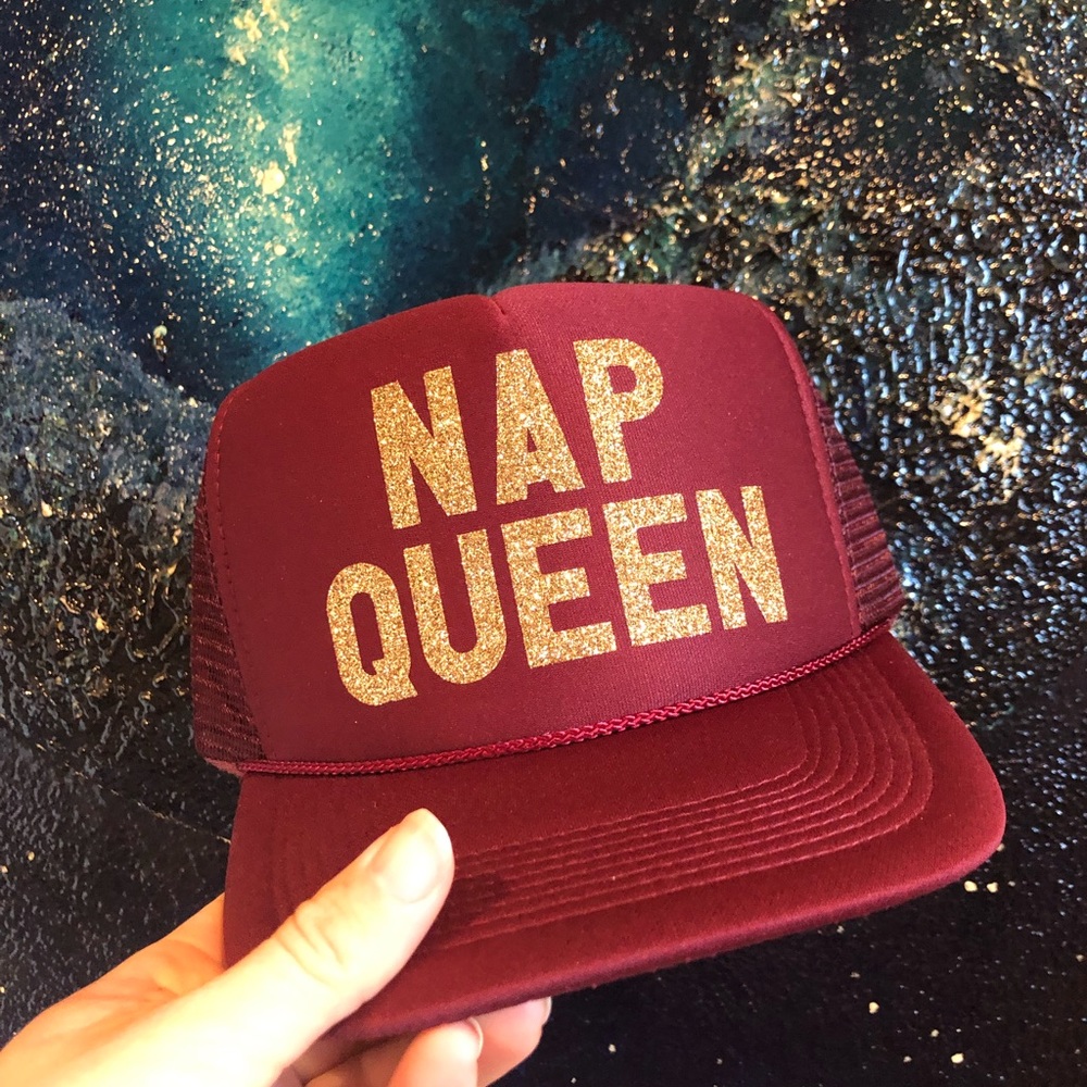 Trucker hat